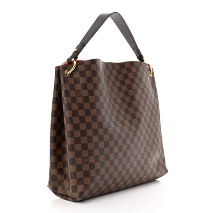 Louis Vuitton Damier Ebene Graceful MM 3 of 11