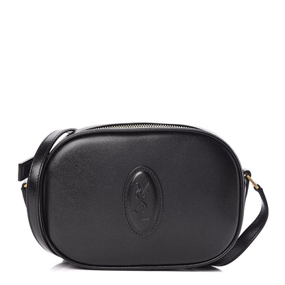 Saint Laurent Calfskin Le 61 Camera Bag Black 1 of 10