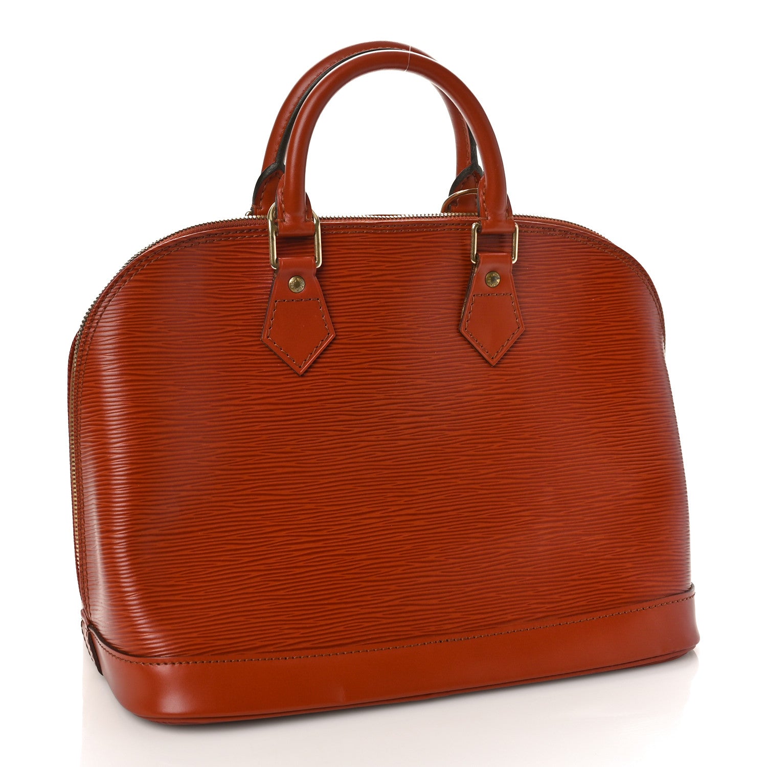 Louis Vuitton Epi Alma PM Kenyan Fawn 2 of 8