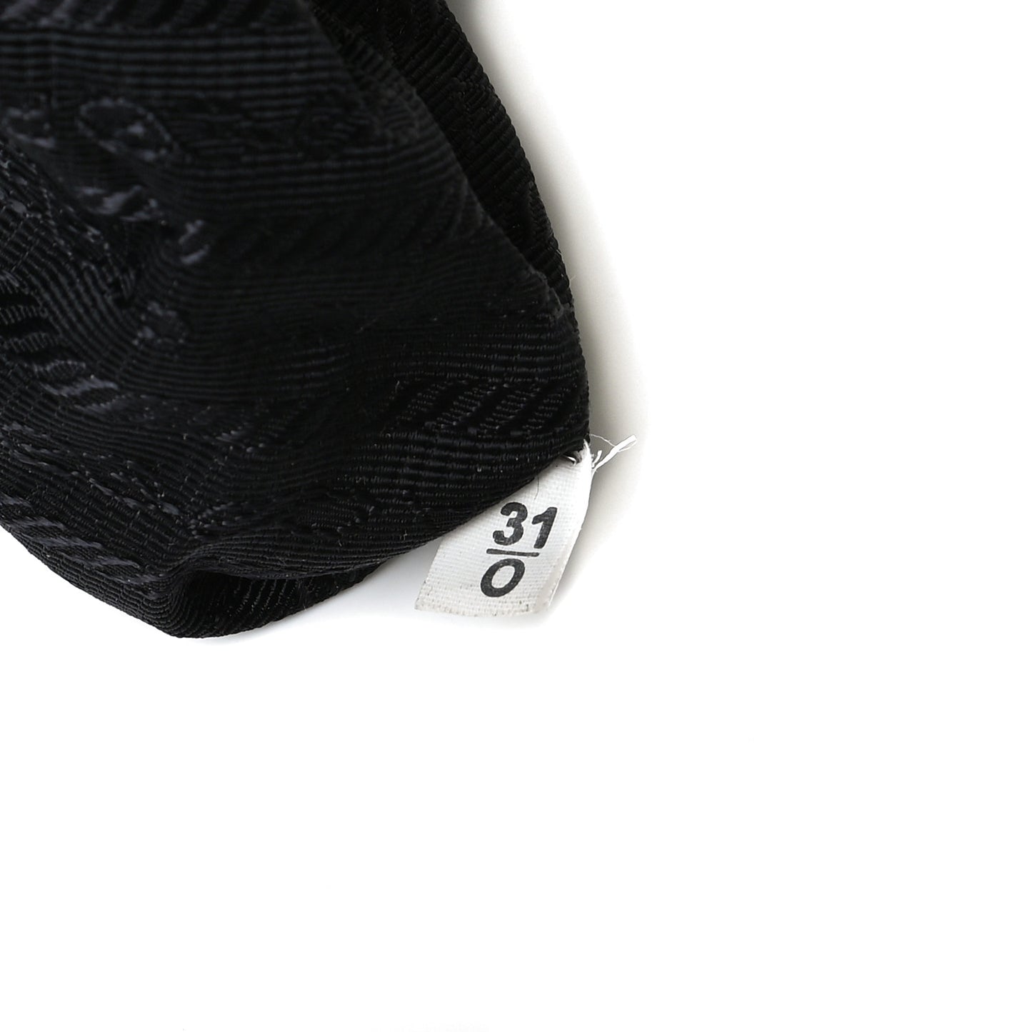Vitello Daino Shopping Tote Black