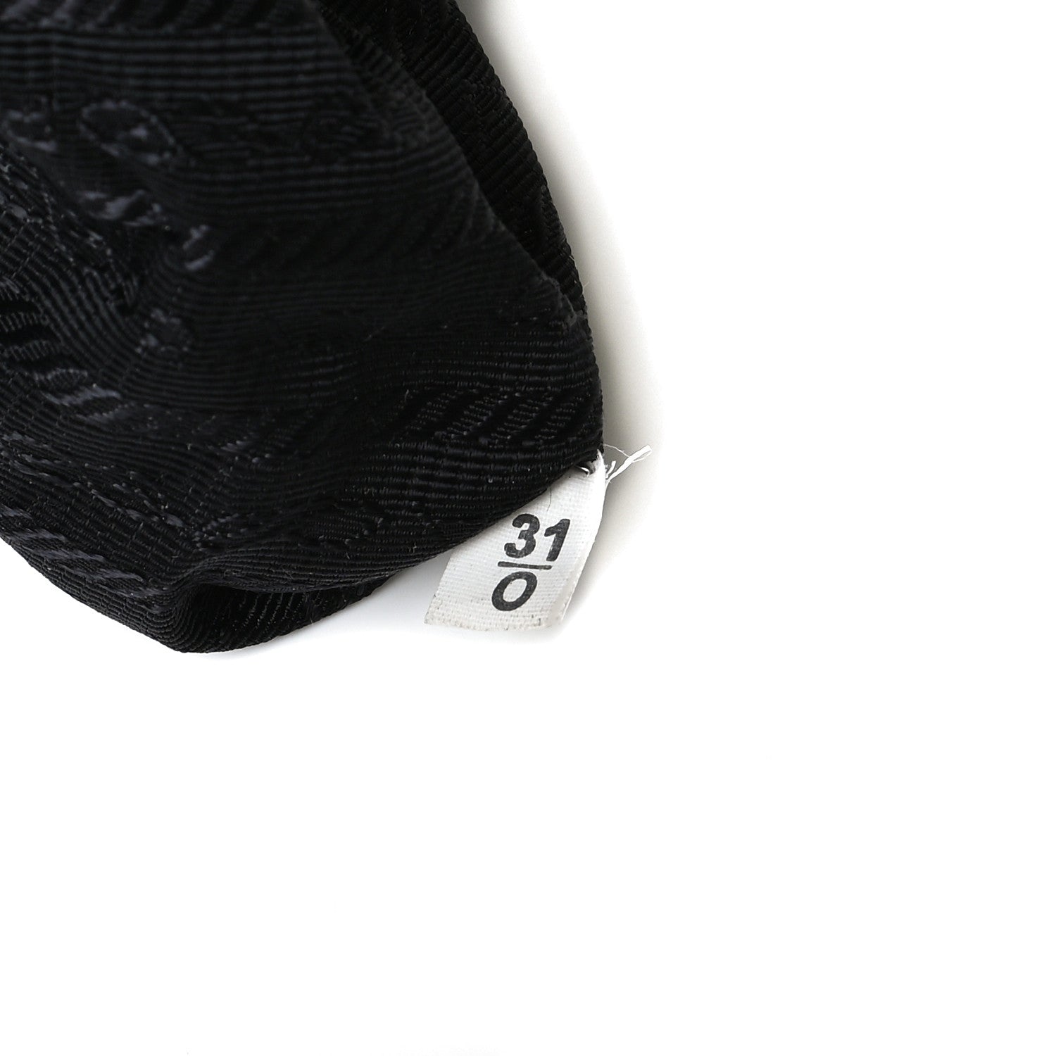 Prada Vitello Daino Shopping Tote Black 6 of 24