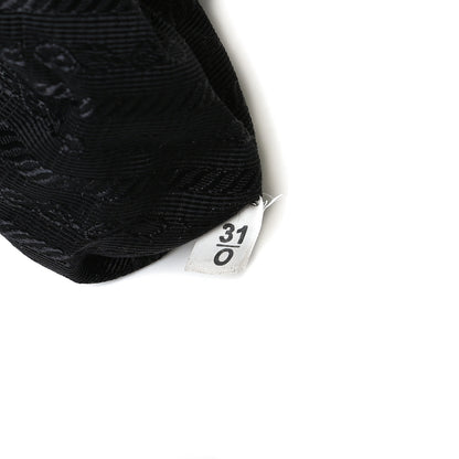 Prada Vitello Daino Shopping Tote Black 6 of 24