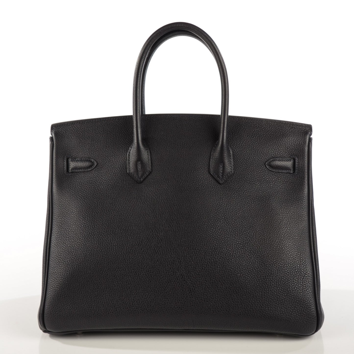 Togo Birkin 35 Indigo