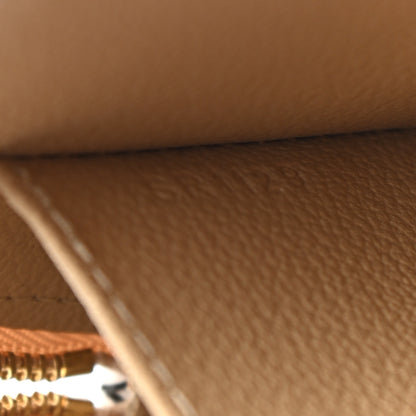 Louis Vuitton Monogram Giant Cosmetic Pouch Kaki 7 of 7