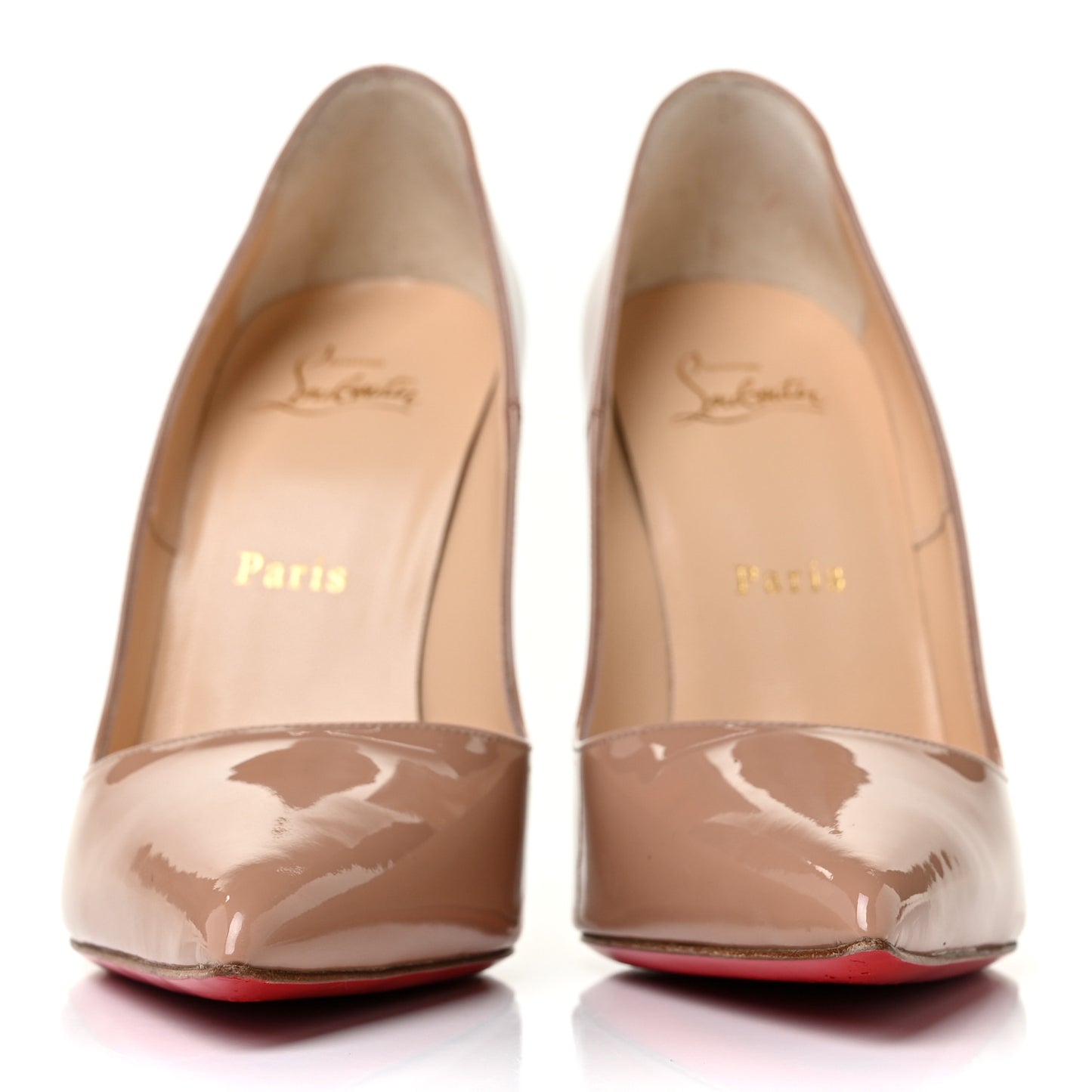 Patent So Kate 120 Pumps 37.5 Nude