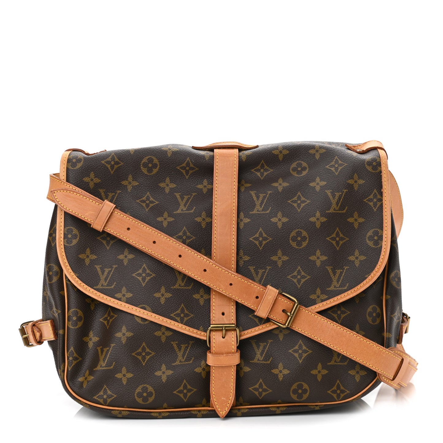 Monogram Saumur 35