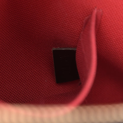 Louis Vuitton Damier Ebene Alma BB 6 of 14