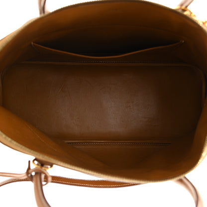 Hermes Courchevel Bolide 35 Gold 5 of 18