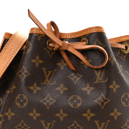 Louis Vuitton Monogram Noe BB 9 of 11