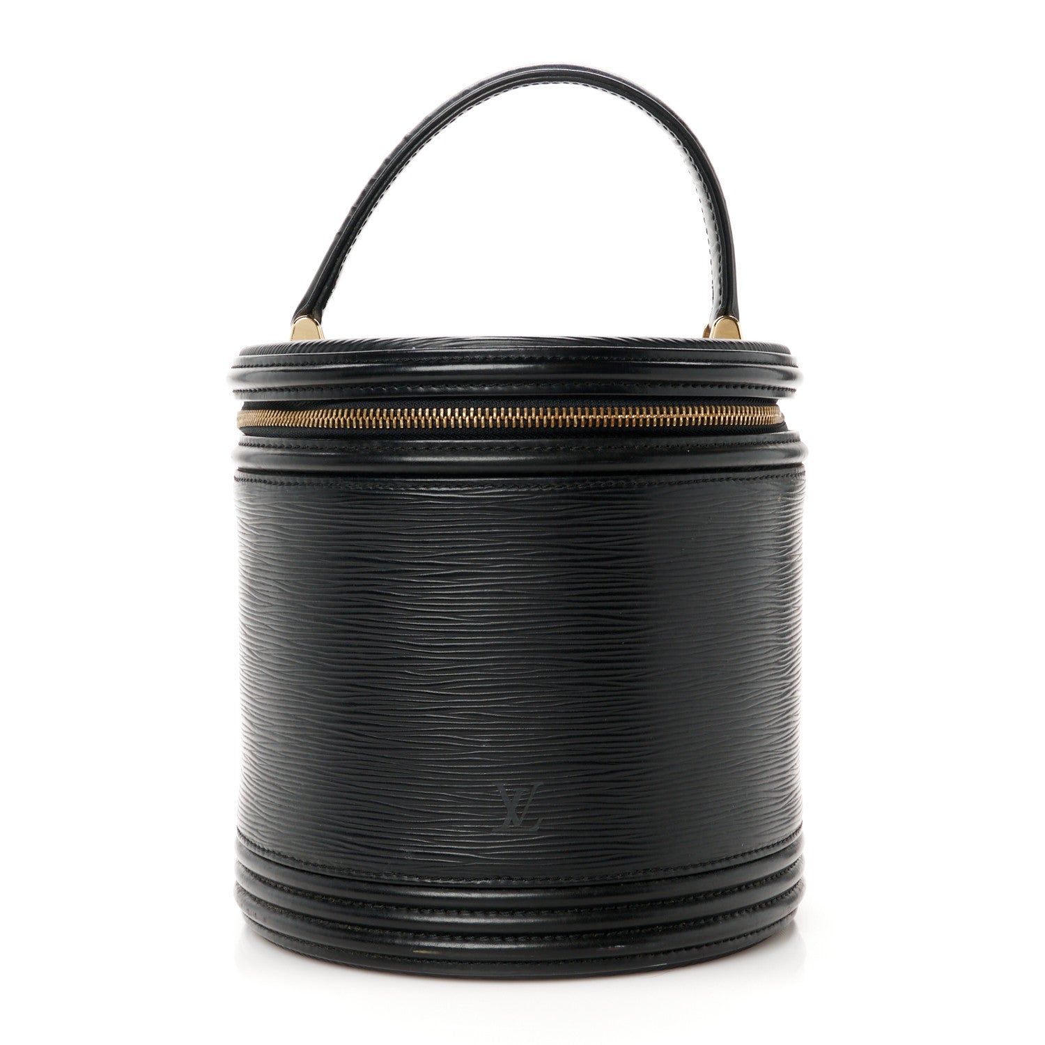 Louis Vuitton Epi Cannes Black 1 of 12
