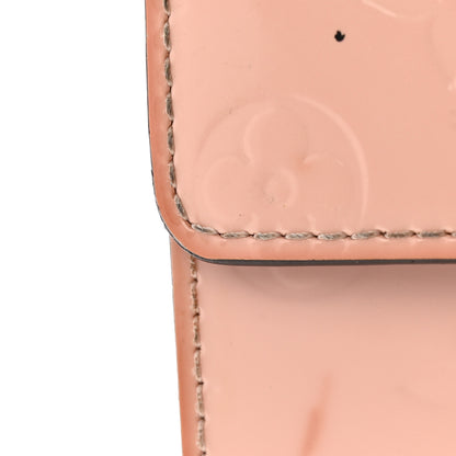 Louis Vuitton Vernis Epi Monogram Spring Street Rose Ballerine 15 of 19
