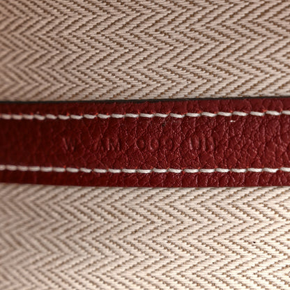 Hermes Negonda Neo Garden 23 Rouge H 7 of 11