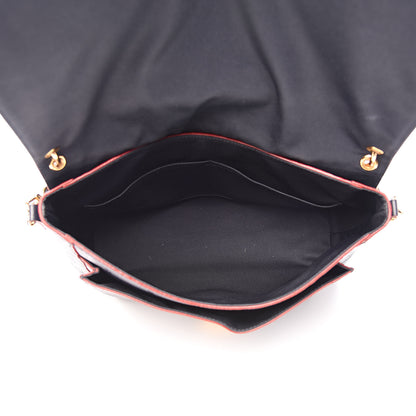 Louis Vuitton Empreinte Blanche MM Marine Rouge 5 of 17