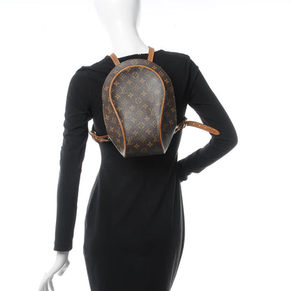 Louis Vuitton Monogram Ellipse Sac a Dos Backpack 2 of 12