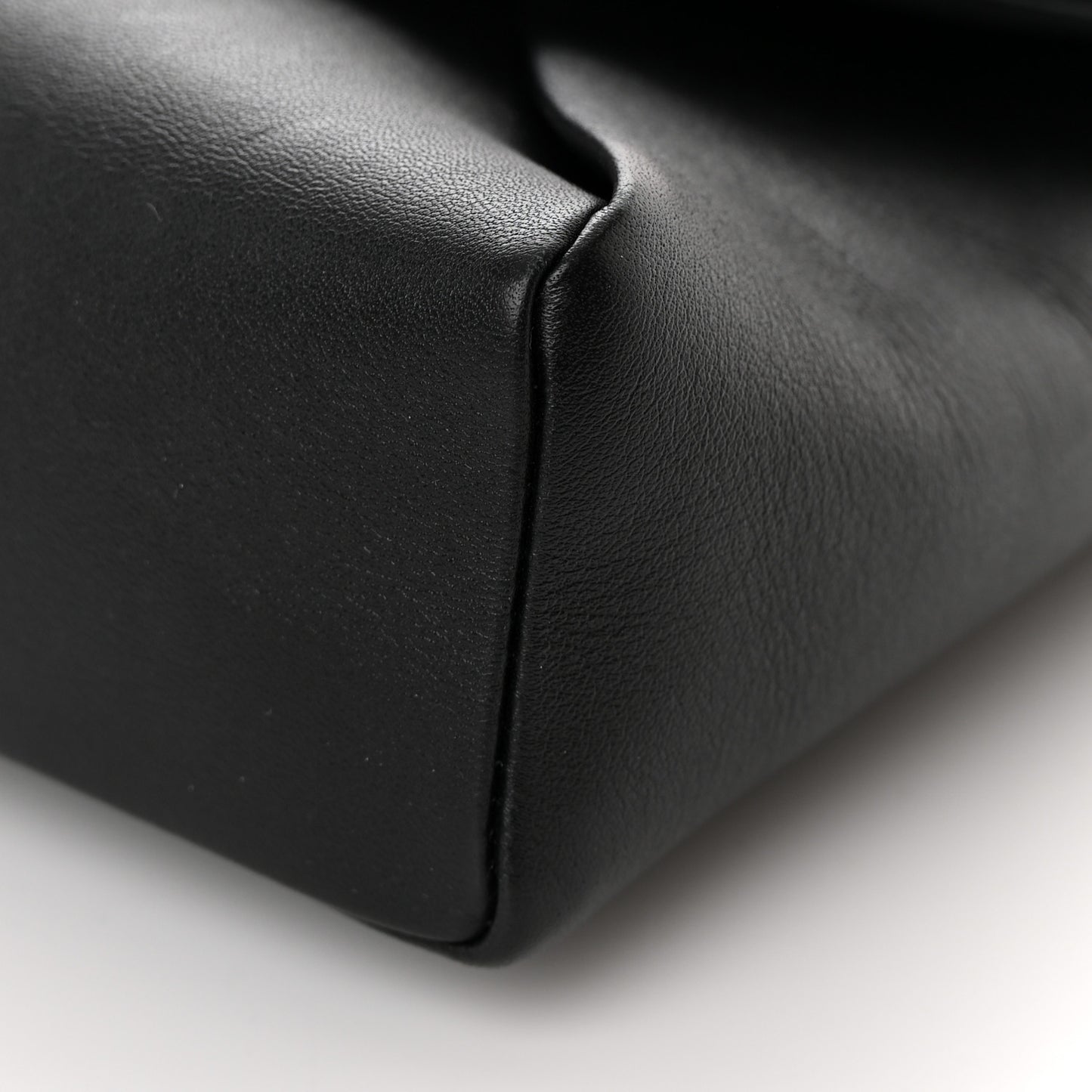 Calfskin Love Note Black