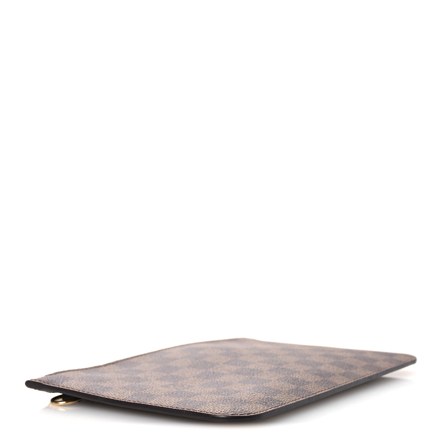 Louis Vuitton Damier Ebene Neverfull MM GM Pochette 4 of 6
