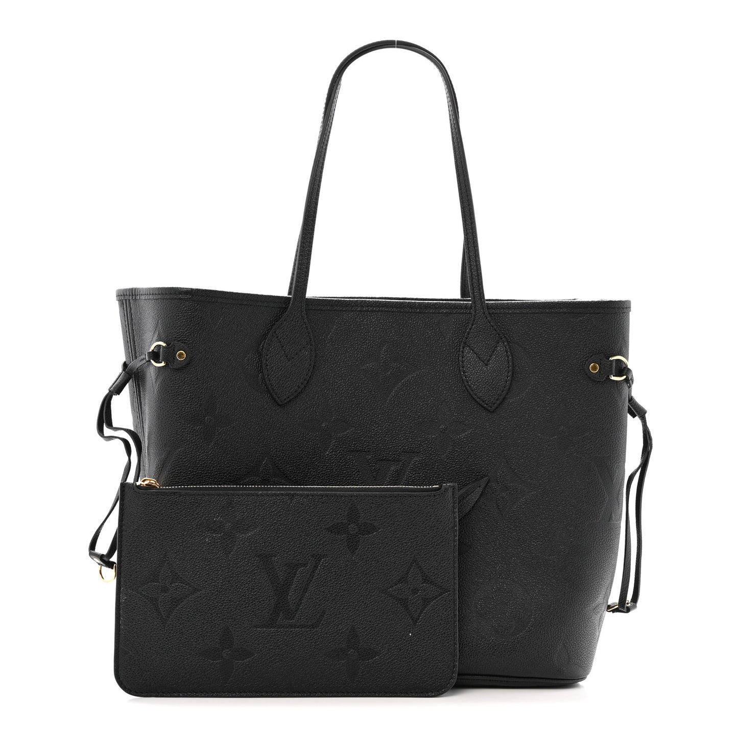 Empreinte Monogram Giant Neverfull MM Black