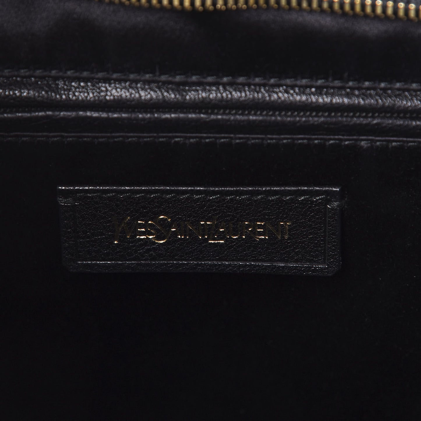 Pony Hair Calfskin Leopard Print Medium Cabas Chyc Black