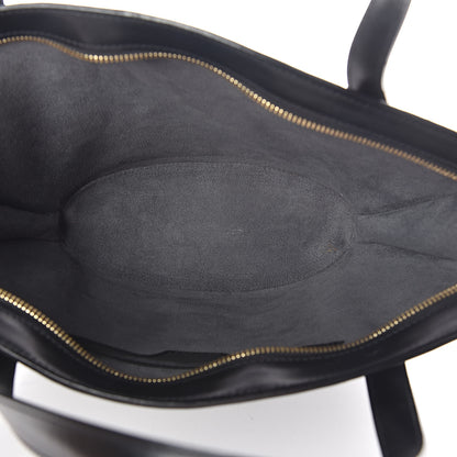 Louis Vuitton Epi Saint Jacques PM Black 5 of 9