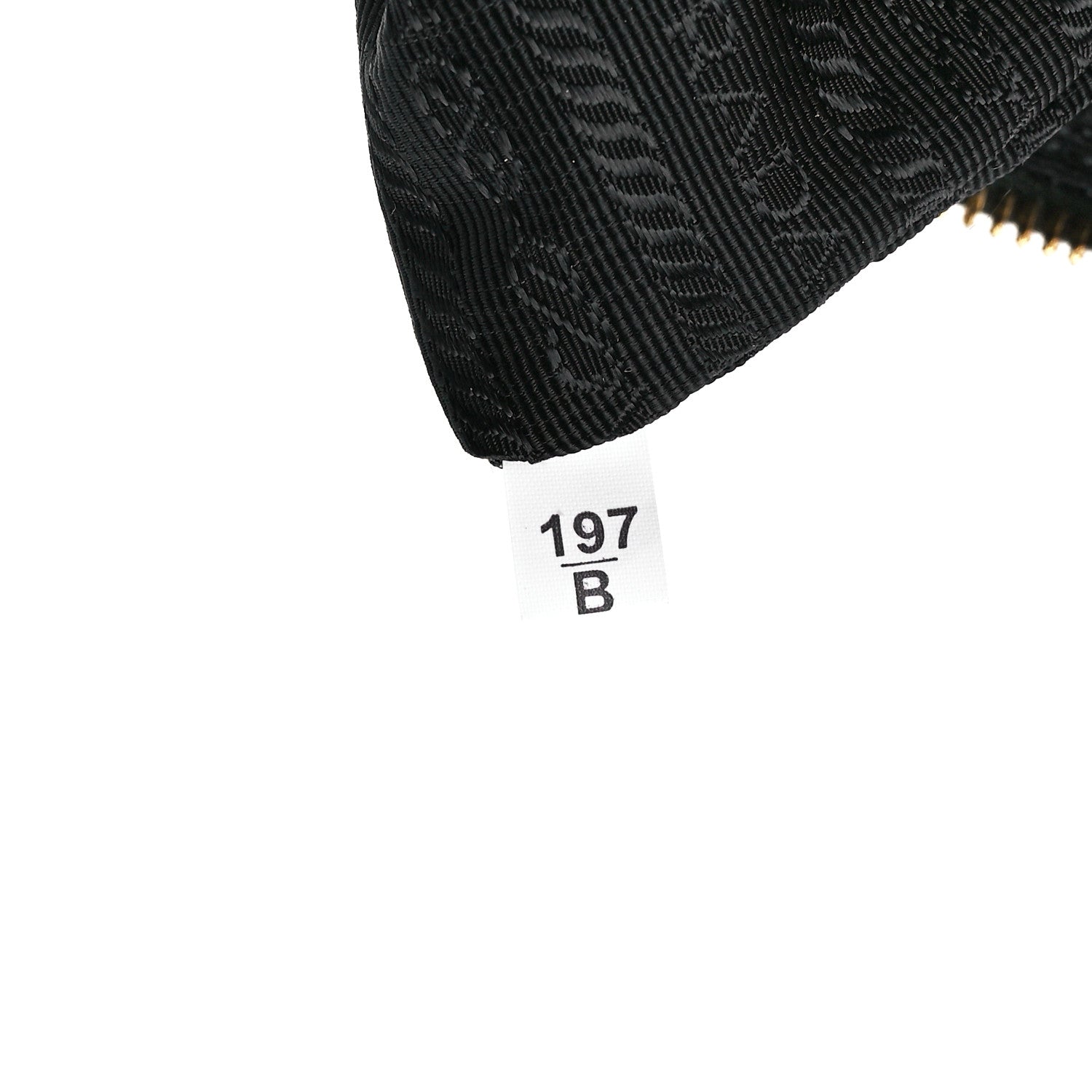 Prada Vitello Phenix Camera Bag Smeraldo 7 of 11