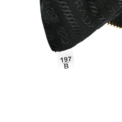 Prada Vitello Phenix Camera Bag Smeraldo 7 of 11