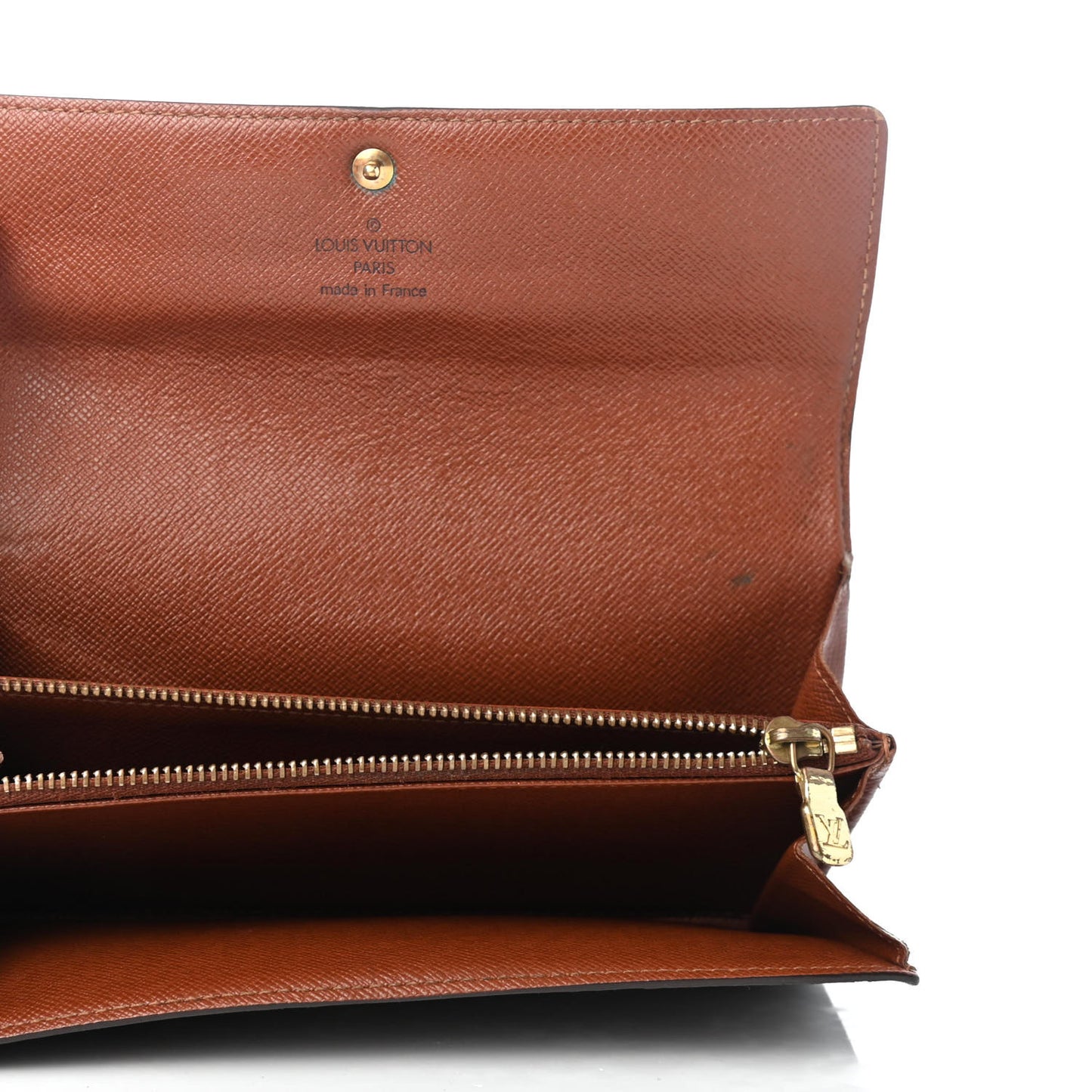 Monogram Sarah Wallet