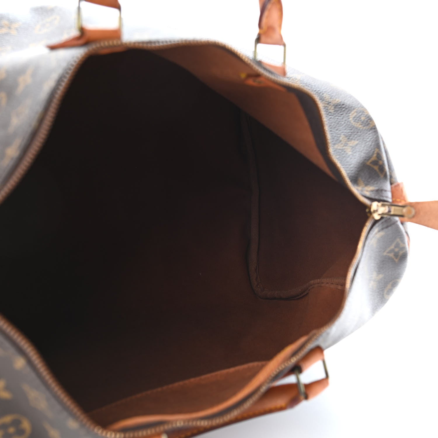 Louis Vuitton Monogram Speedy 40 4 of 4
