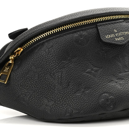 Louis Vuitton Empreinte BumBag Black 8 of 10