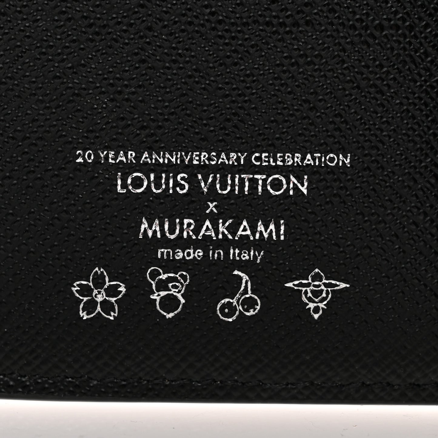 LV X TM Monogram Multicolor Victorine Wallet Black