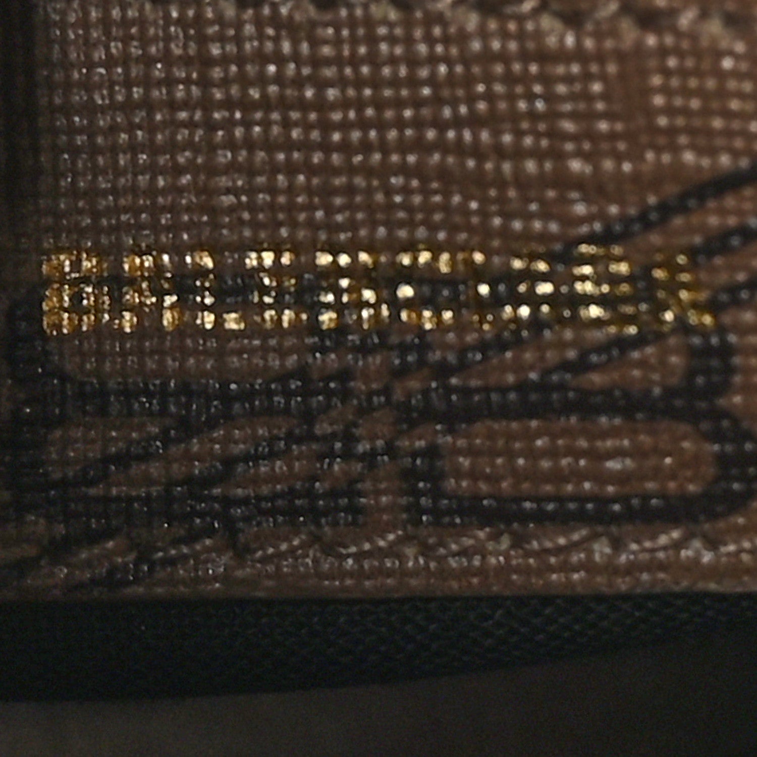 Balenciaga Coated Canvas BB Monogram S Ville Top Handle Bag Beige Brown 6 of 10