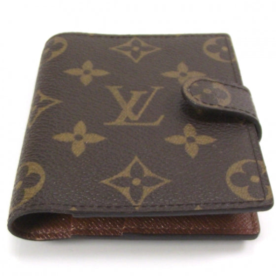 Monogram Notebook Cover and Pencil |