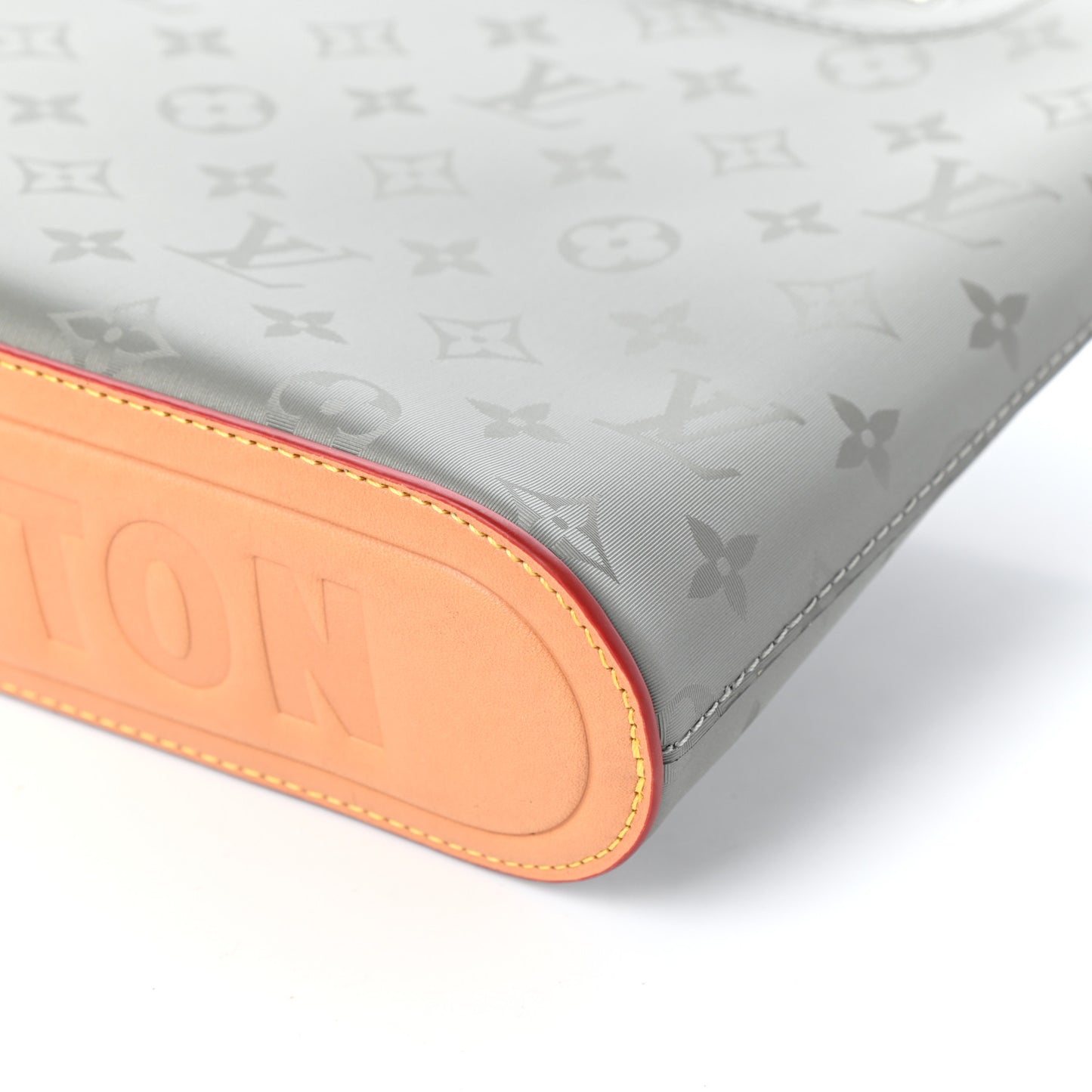 Monogram Titanium Pochette Cosmos