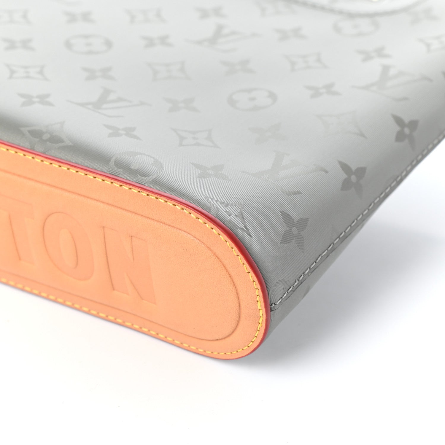 Louis Vuitton Monogram Titanium Pochette Cosmos 8 of 8
