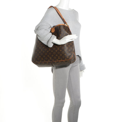 Louis Vuitton Monogram Delightful MM 2 of 7