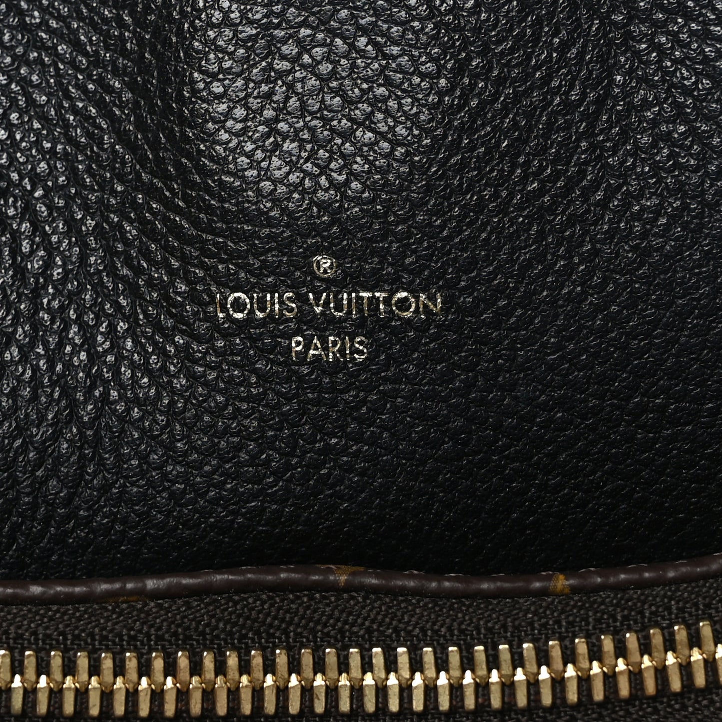 Monogram Manhattan NM Black