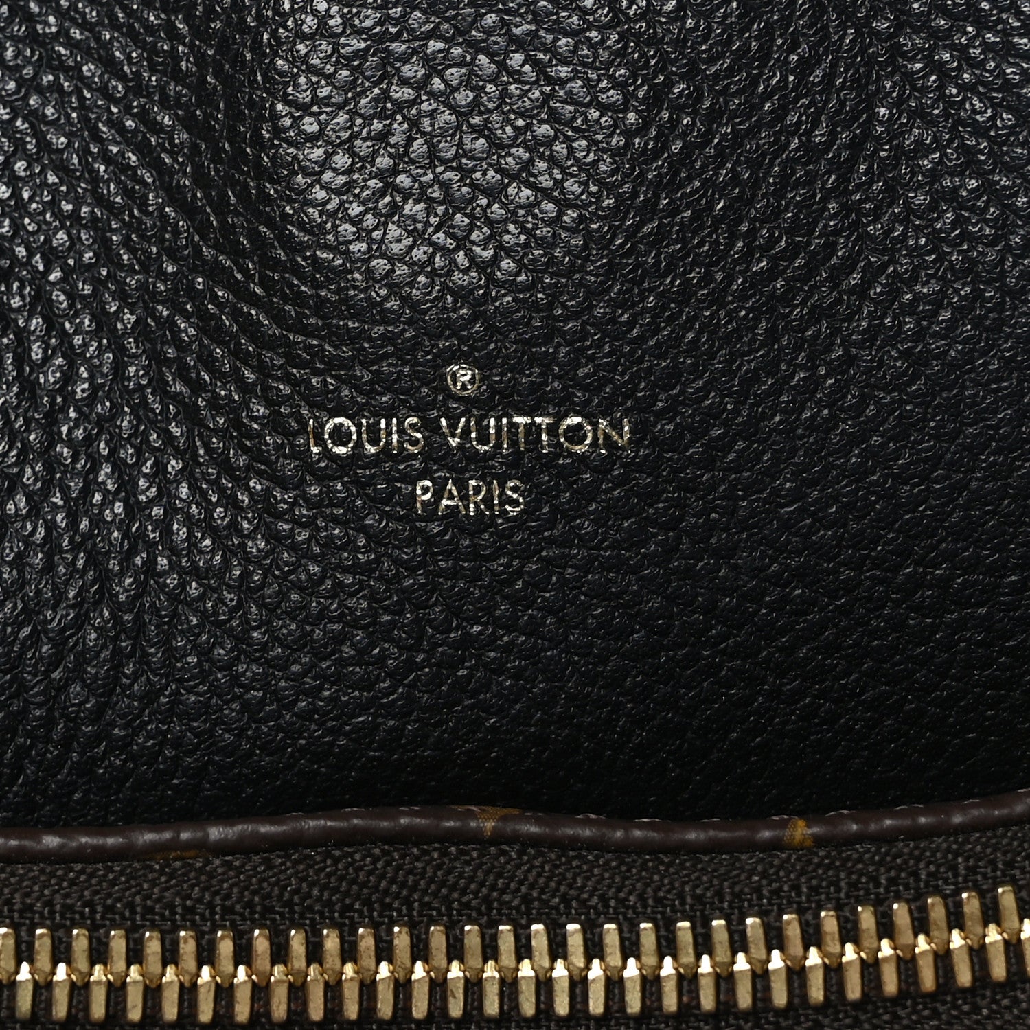 Louis Vuitton Monogram Manhattan NM Black 7 of 11