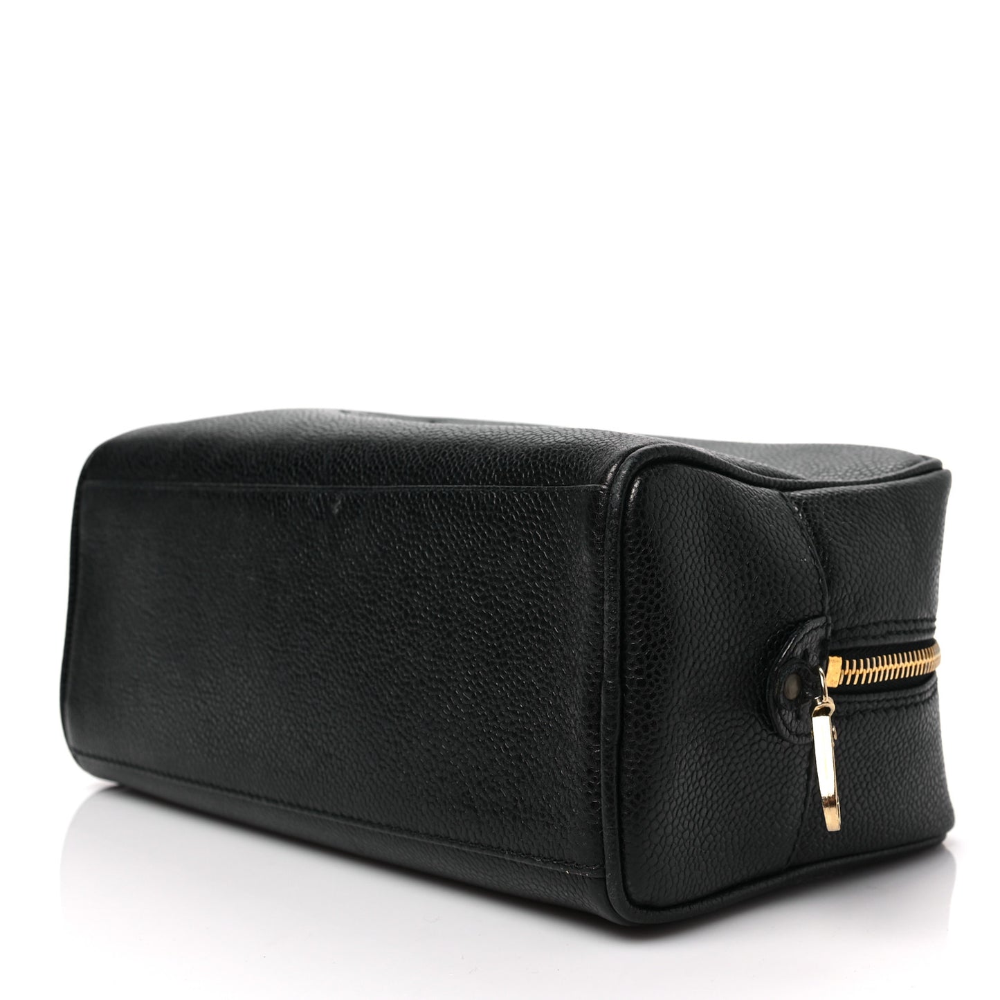 Caviar Timeless CC Cosmetic Pouch Bag Black
