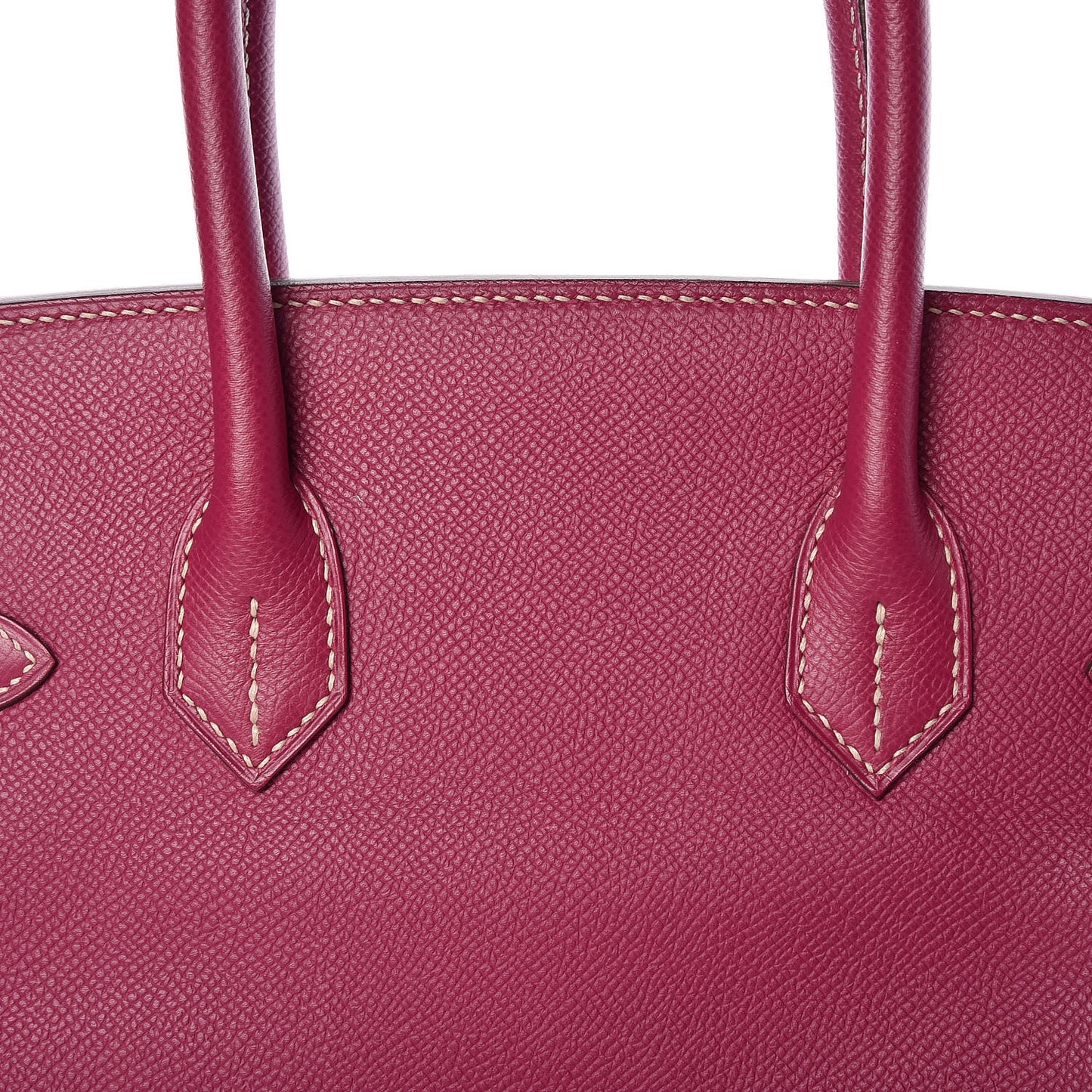 Epsom Candy Birkin 30 Tosca Rose Tyrien