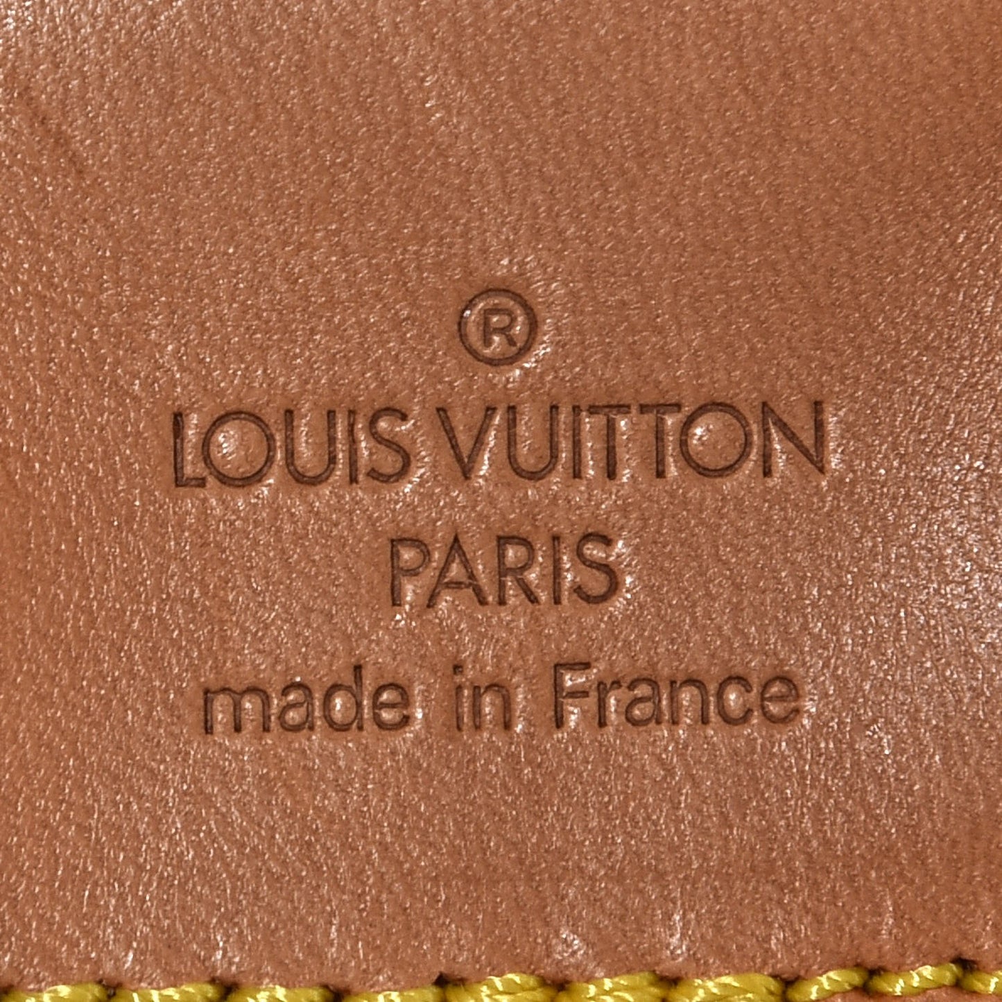 Monogram Montsouris MM Backpack
