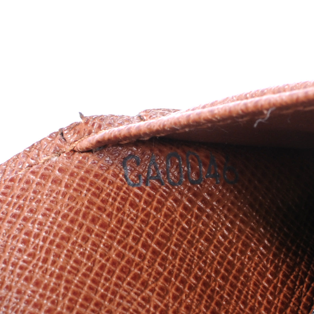 Monogram French Purse Wallet