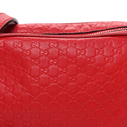 Gucci Microguccissima Sunshine Disco Crossbody Bag Red 8 of 12