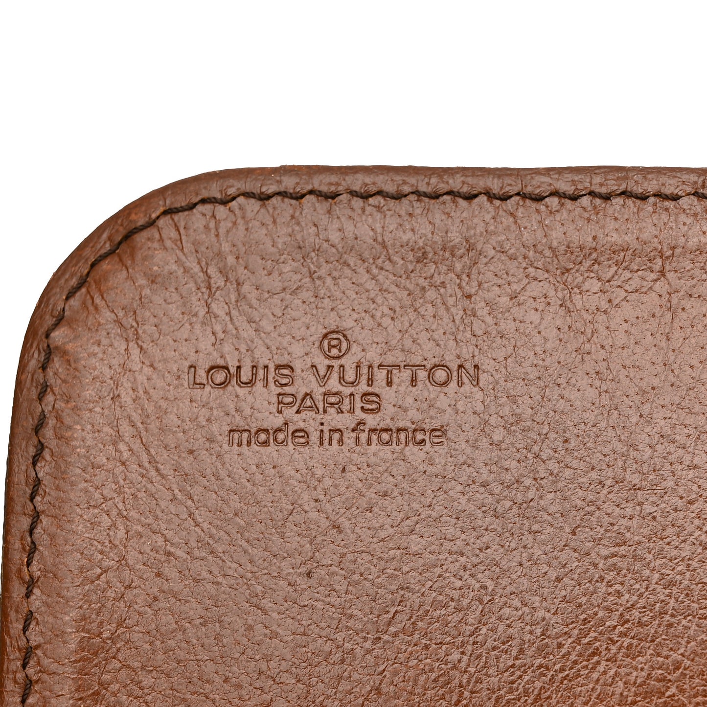 Monogram Cartouchiere 26