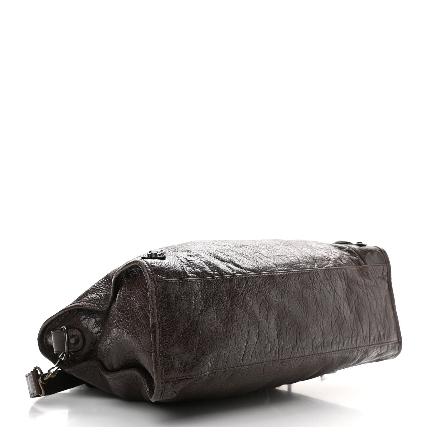Balenciaga Agneau Classic Hardware City Charbon 4 of 10