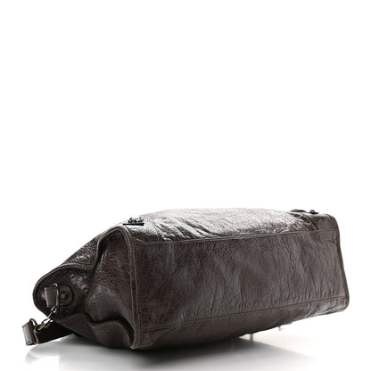 Balenciaga Agneau Classic Hardware City Charbon 4 of 10
