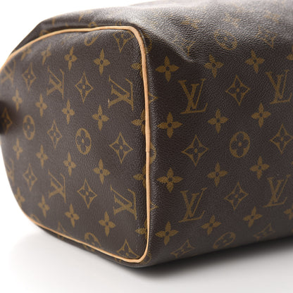 Louis Vuitton Monogram Speedy 30 6 of 12