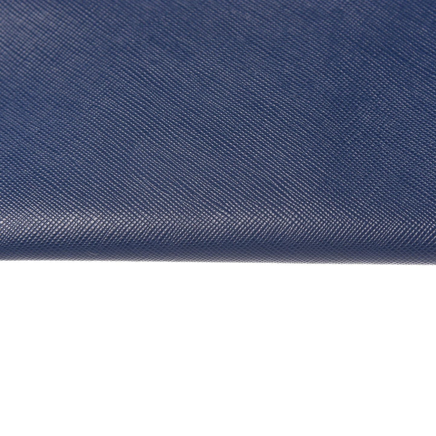 Saffiano Metal Oro Chain Wallet Bleuette