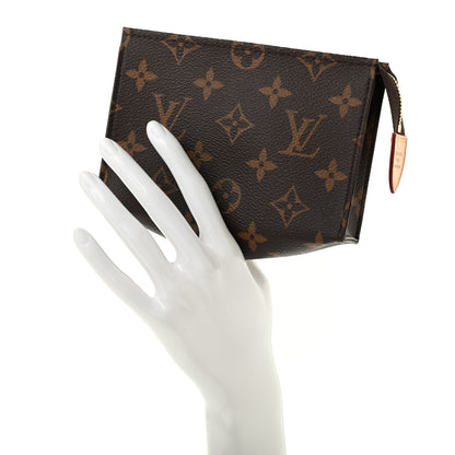 Louis Vuitton Monogram Toiletry Pouch 15 2 of 7