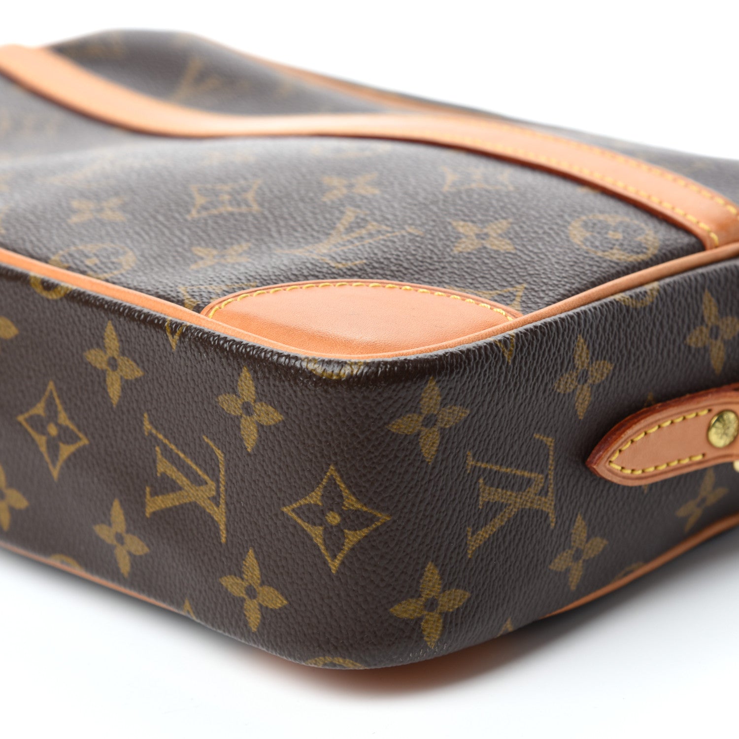 Louis Vuitton Monogram Trocadero 27 7 of 9