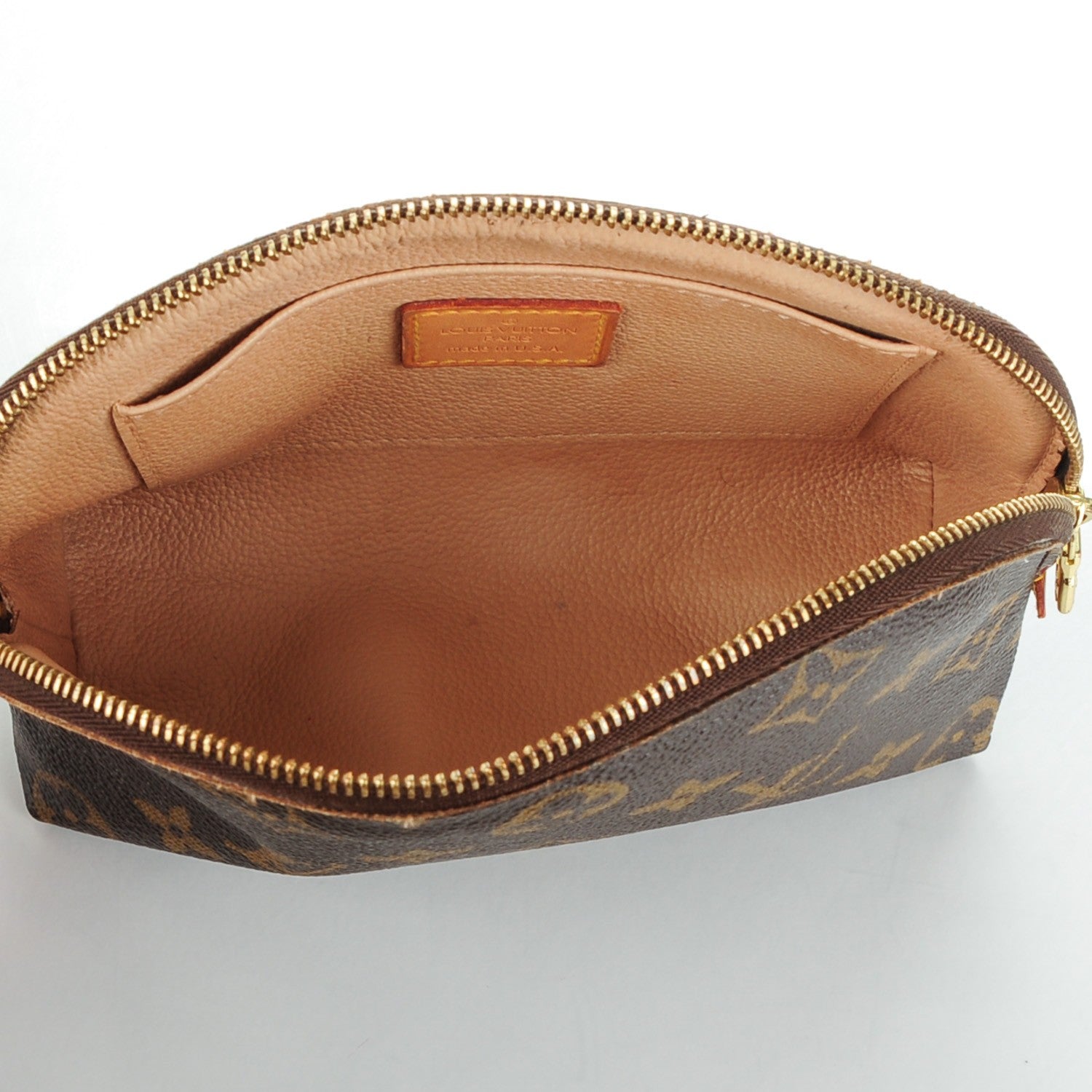 Louis Vuitton Monogram Cosmetic Pouch 5 of 7
