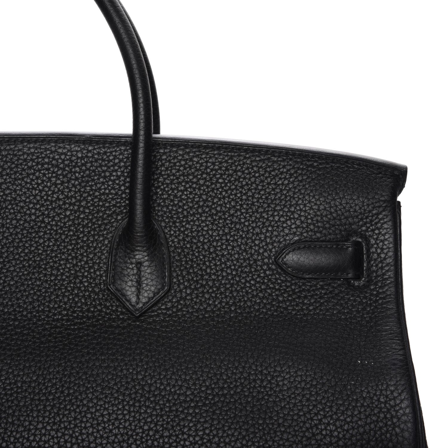 Hermes Togo Birkin 40 Black 23 of 30